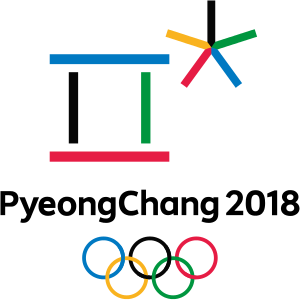 300px PyeongChang 2018 Winter Olympics.svg