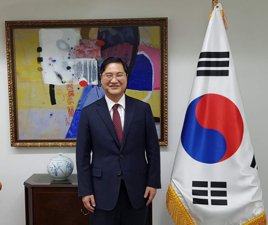 Hong jo Chun
