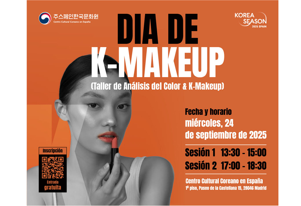 k makeup