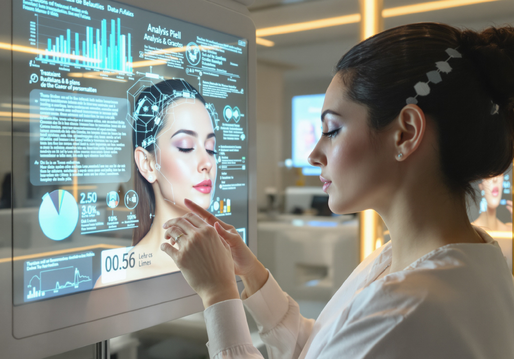 La Inteligencia Artificial llega al cuidado de la piel